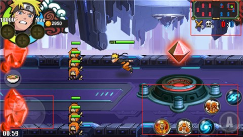 火影战记忍者传奇 第7张图