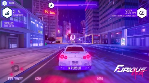 愤怒热火赛车(Furious: Heat Racing) 第1张图