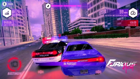 愤怒热火赛车(Furious: Heat Racing) 第2张图