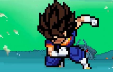 龙珠斗士Z 第1张图