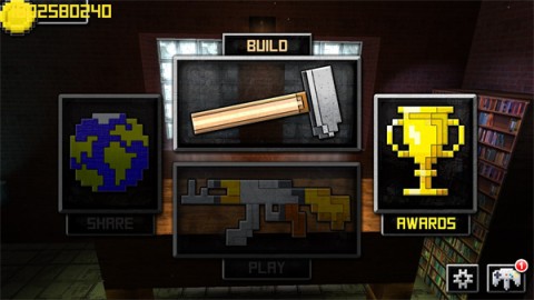 方块枪手(GunCrafter) 第1张图