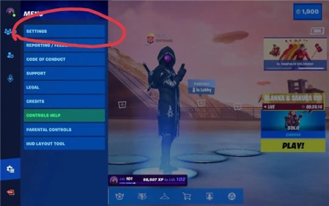 要塞英雄(Fortnite) 第1张图