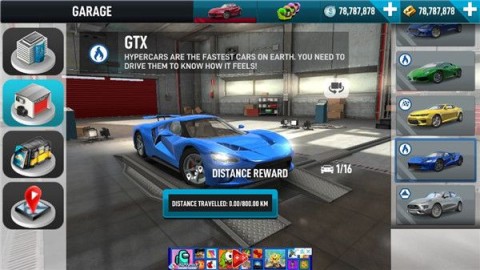 极限汽车模拟驾驶 第2张图