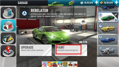 极限汽车模拟驾驶 第3张图