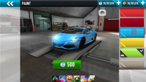 极限汽车模拟驾驶 第4张图