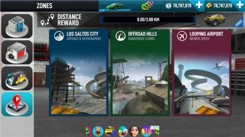 极限汽车模拟驾驶 第6张图