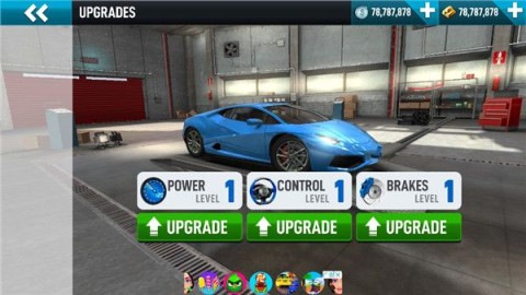 极限汽车模拟驾驶 第5张图