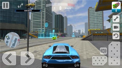 极限汽车模拟驾驶 第7张图