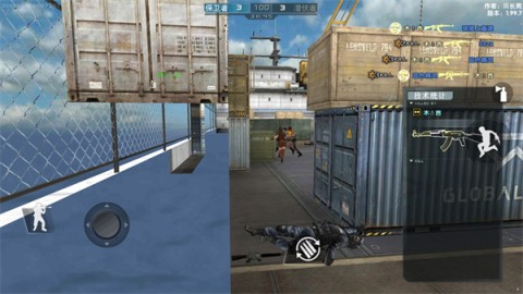 dc怀旧火线完全离线 第7张图