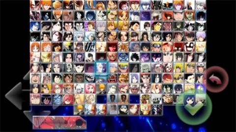 死神vs火影Evil改 v1.3.72