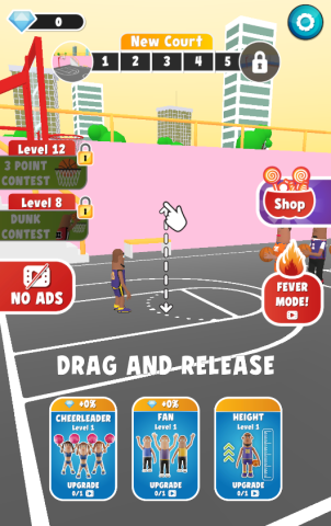 盖帽高手 第1张图