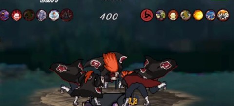 像素火影带土传 第4张图