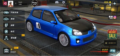 城市赛车模拟器正版 第1张图