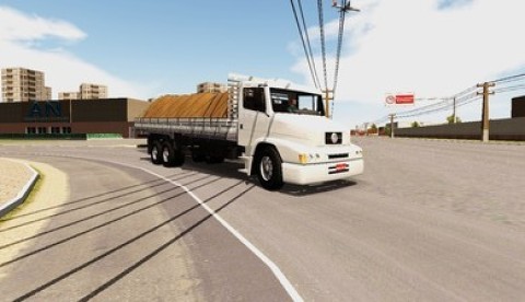 重型货物卡车模拟器 第2张图