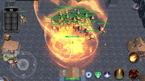 防守专家 第1张图