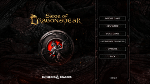 博德之门围攻龙刃堡 博德之门围攻龙刃堡(Siege of Dragonspear) 第1张图