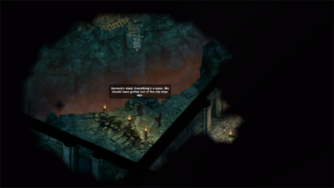 博德之门围攻龙刃堡 博德之门围攻龙刃堡(Siege of Dragonspear) 第6张图