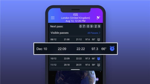 卫星追踪器 第7张图