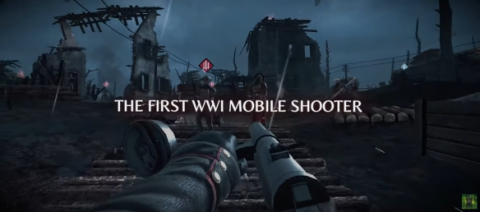 一战火灾风暴 第2张图