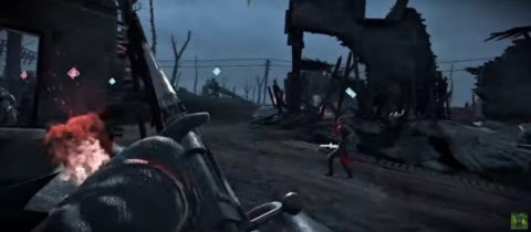 一战火灾风暴 第3张图