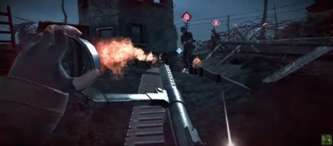 一战火灾风暴 第4张图