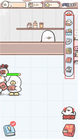 胖鸭奶茶店游戏 第11张图