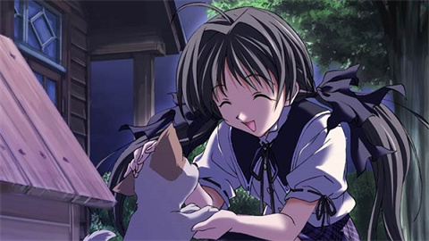 秋之回忆2汉化版 第2张图