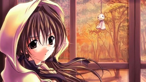 秋之回忆2游戏 秋之回忆2汉化版 第1张图