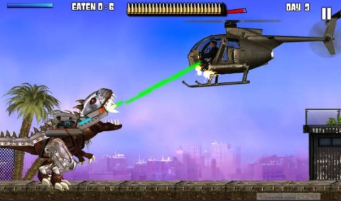 迈阿密霸王龙 第1张图