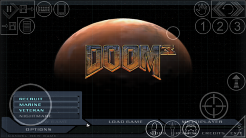 毁灭战士3高清版 第1张图