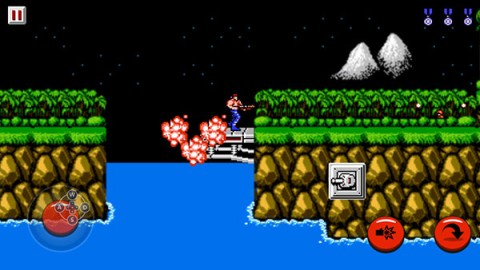 魂斗罗(经典版) 第3张图