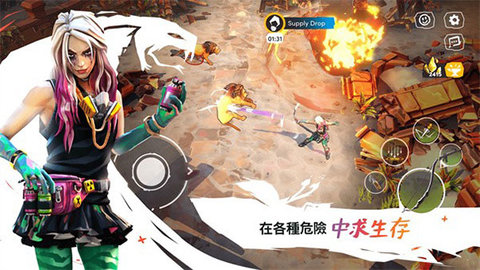 Survivors 第2张图