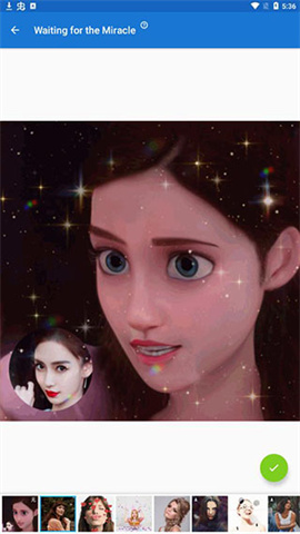 ToonMe迪士尼滤镜 第6张图