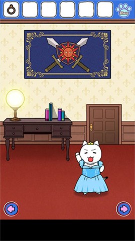 大白猫逃脱喵德瑞拉 第2张图