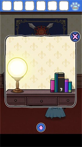 大白猫逃脱喵德瑞拉 第3张图