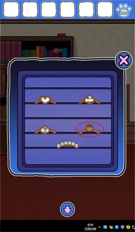 大白猫逃脱喵德瑞拉 第5张图