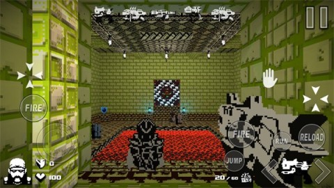 复古城堡 第2张图