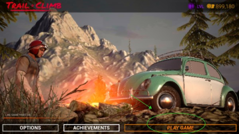 越野攀登 第1张图