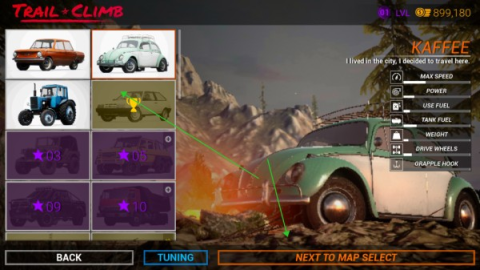 越野攀登 第2张图