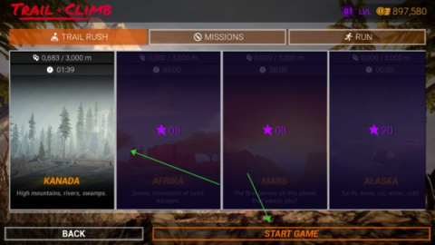 越野攀登 第3张图