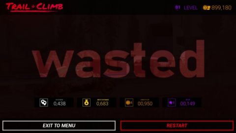 越野攀登 第6张图