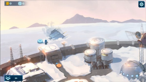 太空大陆 第5张图