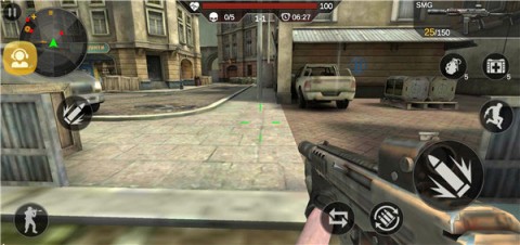 反恐吃鸡行动 第4张图