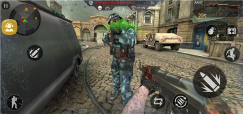 反恐吃鸡行动 第6张图