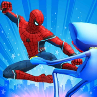 超级英雄大战波比 v1.01