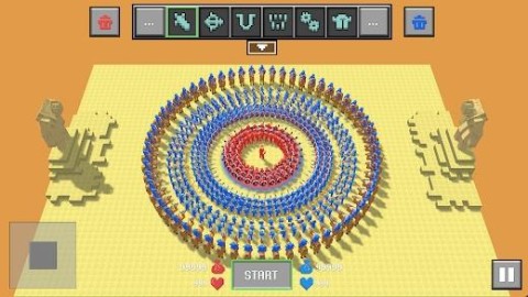 布娃娃之战 第1张图