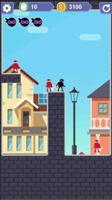 最后一个忍者中文版 第1张图