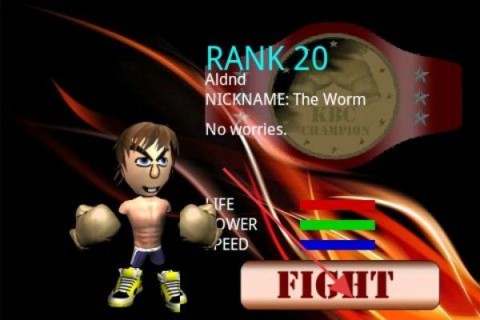 孤胆拳击手 第1张图