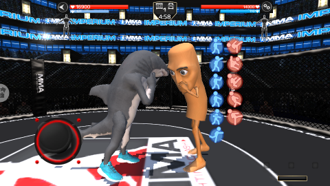 超级格斗对决 第3张图