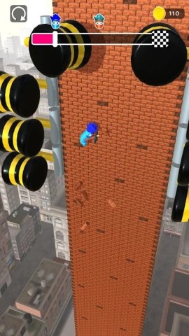 砖石攀岩手游 砖石攀岩 第1张图